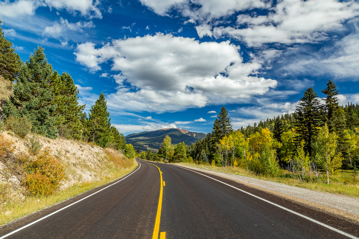 fall rv camping