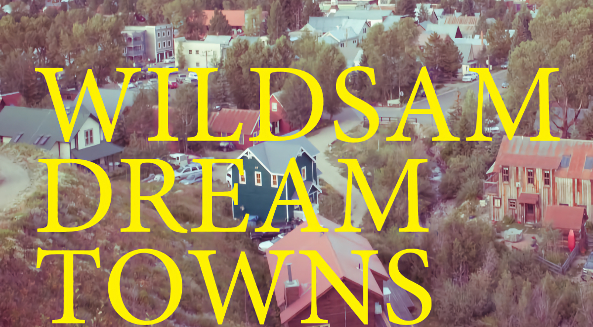 Wildsam Dream Town