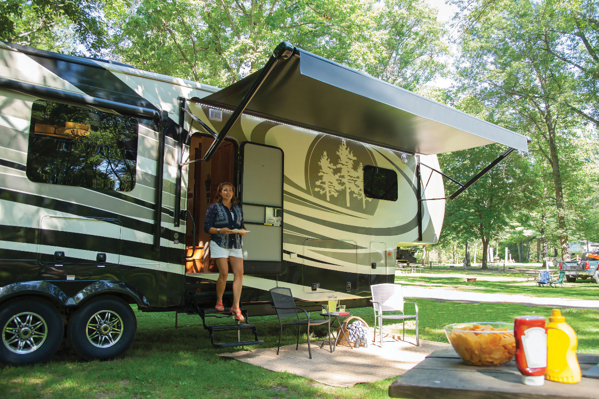 2022 RV Magazine Readers' Choice Awards