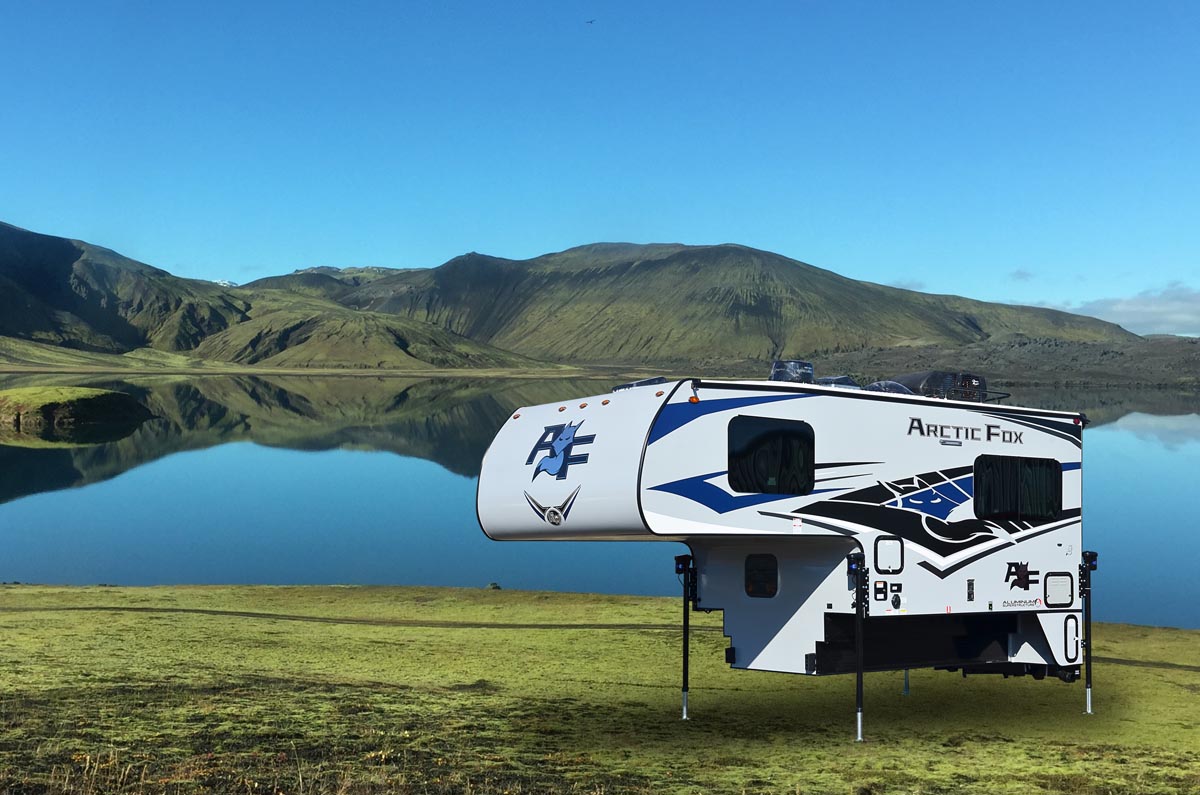 The Best Truck Bed Campers of 2022