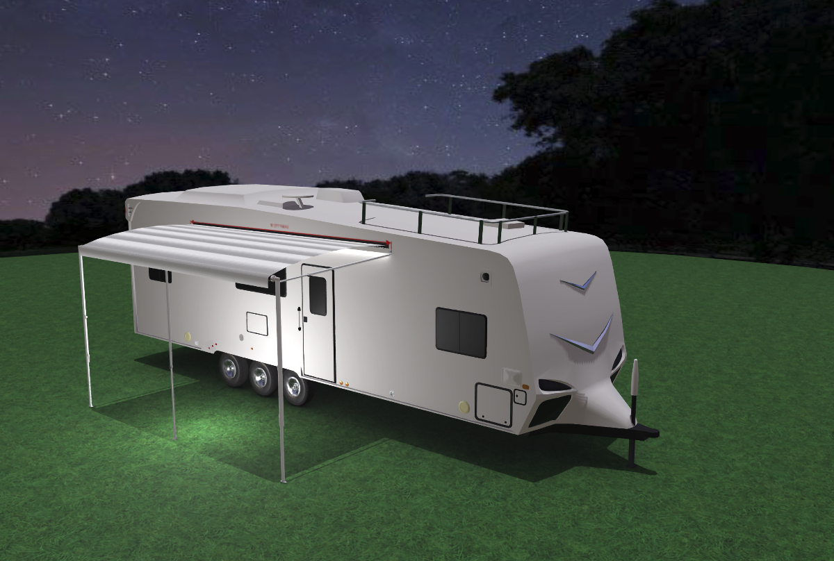 Lippert 3D Awning Builder