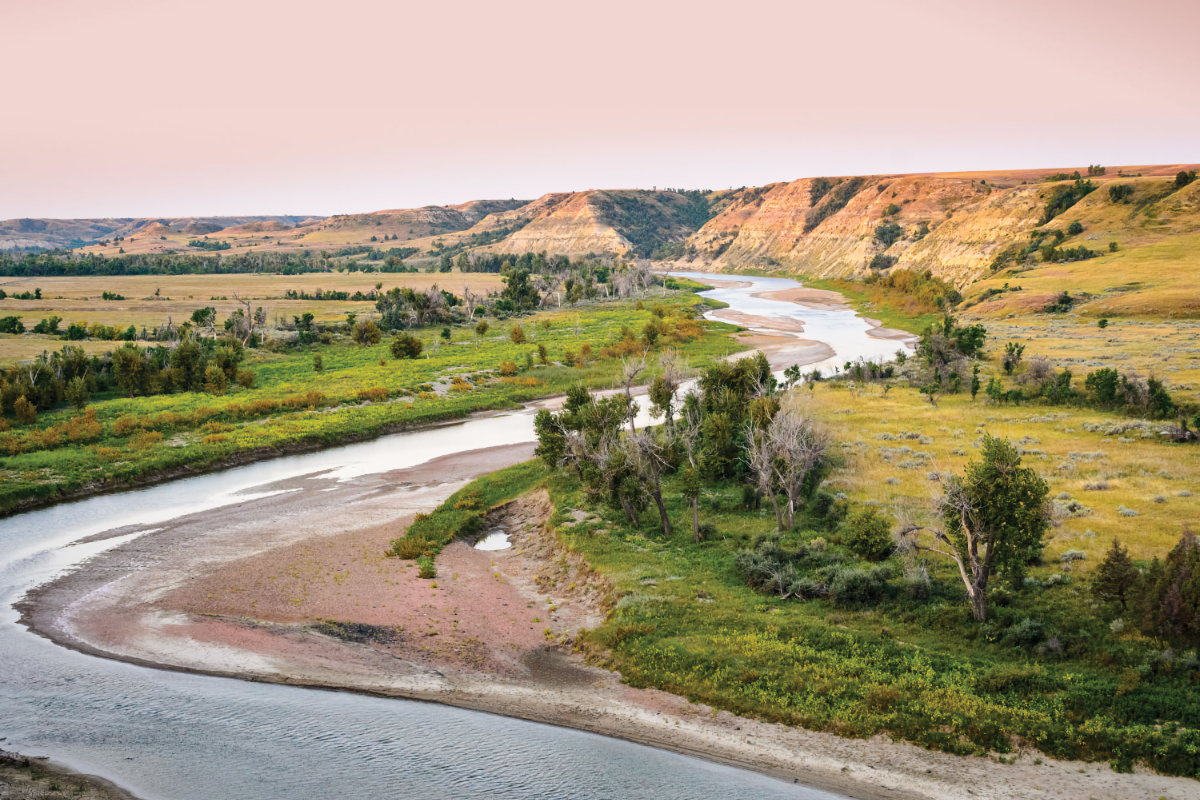 Theodore Roosevelt National Park