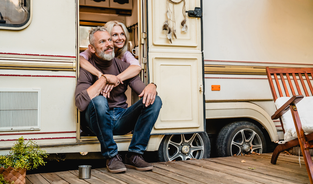 how to buy a used rv