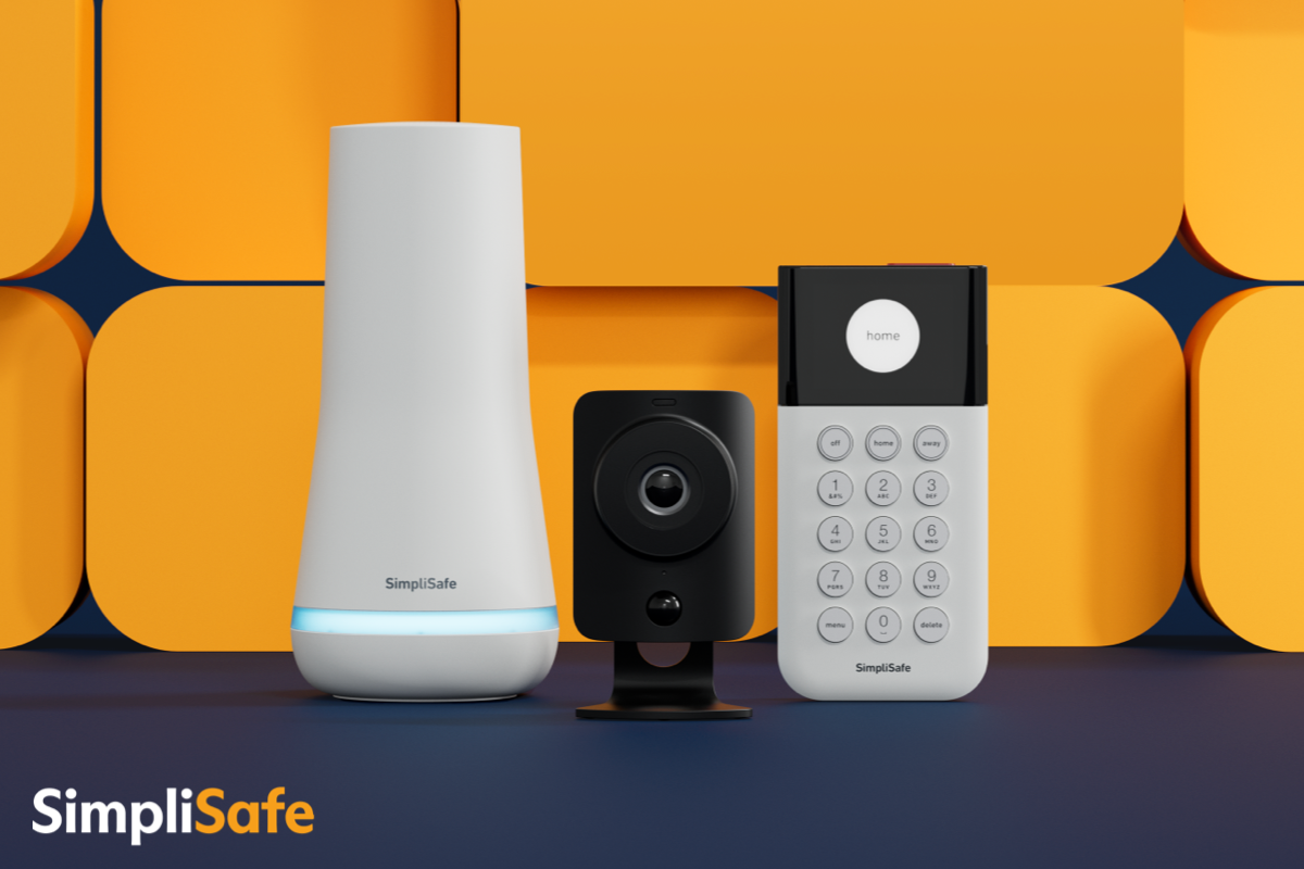 Simpli Safe Suite of products