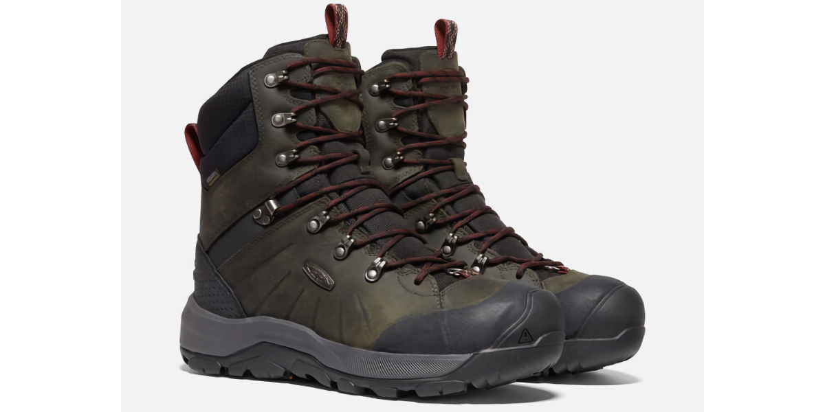 best winter hiking boots
