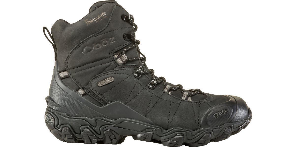 best winter hiking boots