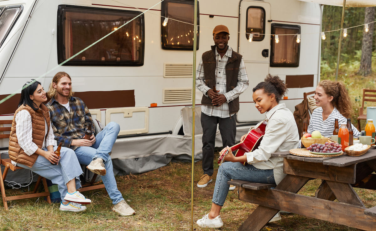 rving demographics