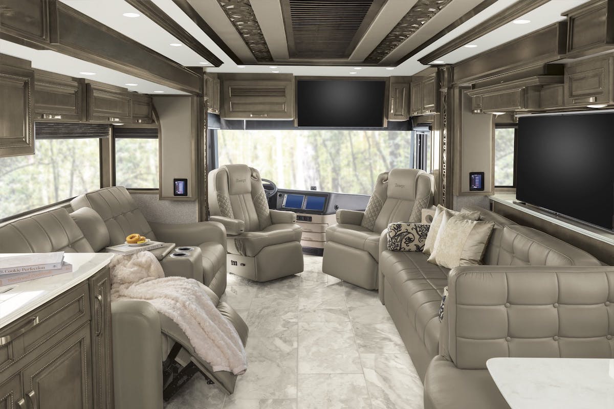 rv entertainment center