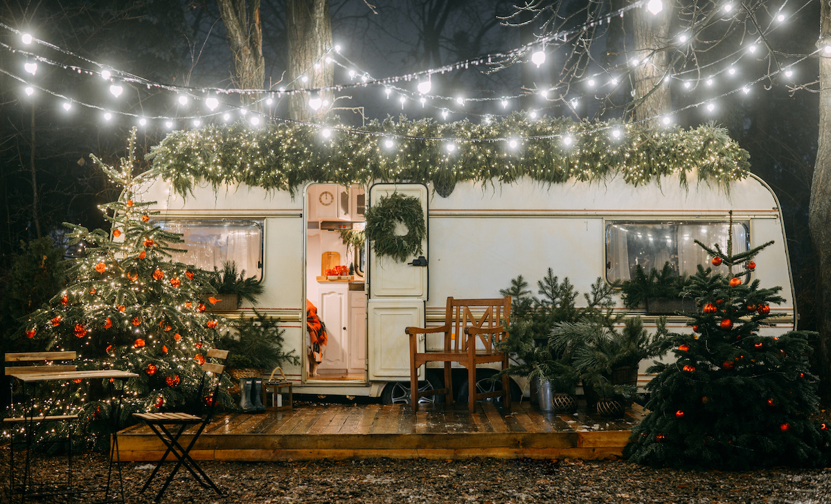 rv holiday decorations