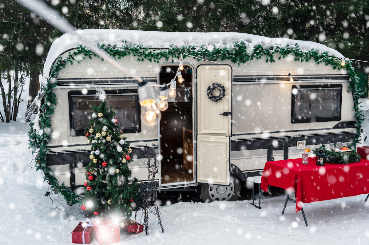 rv holiday decorations