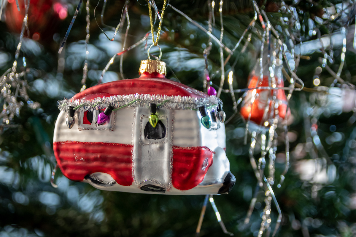 rv holiday decorations