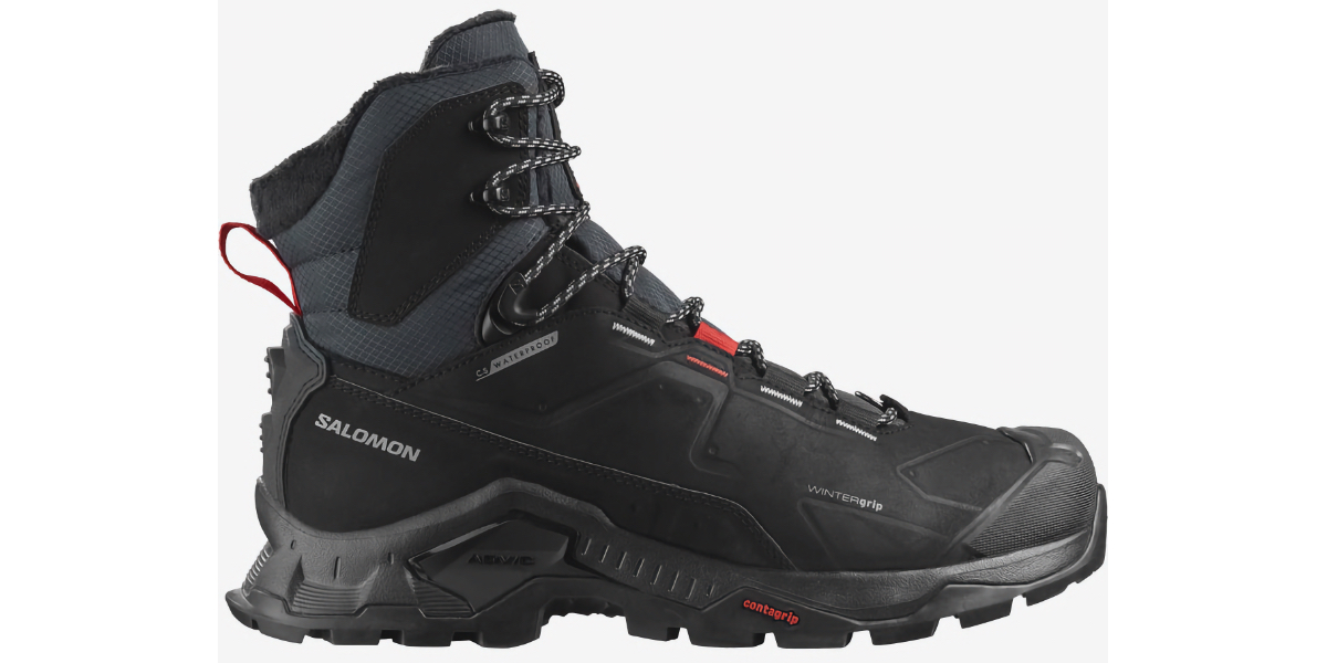 best winter hiking boots