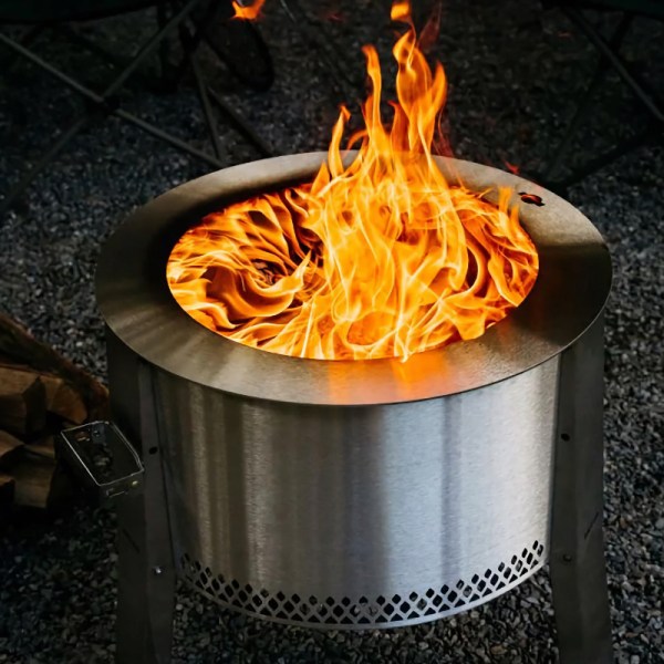Breeo Y Series fire pit review