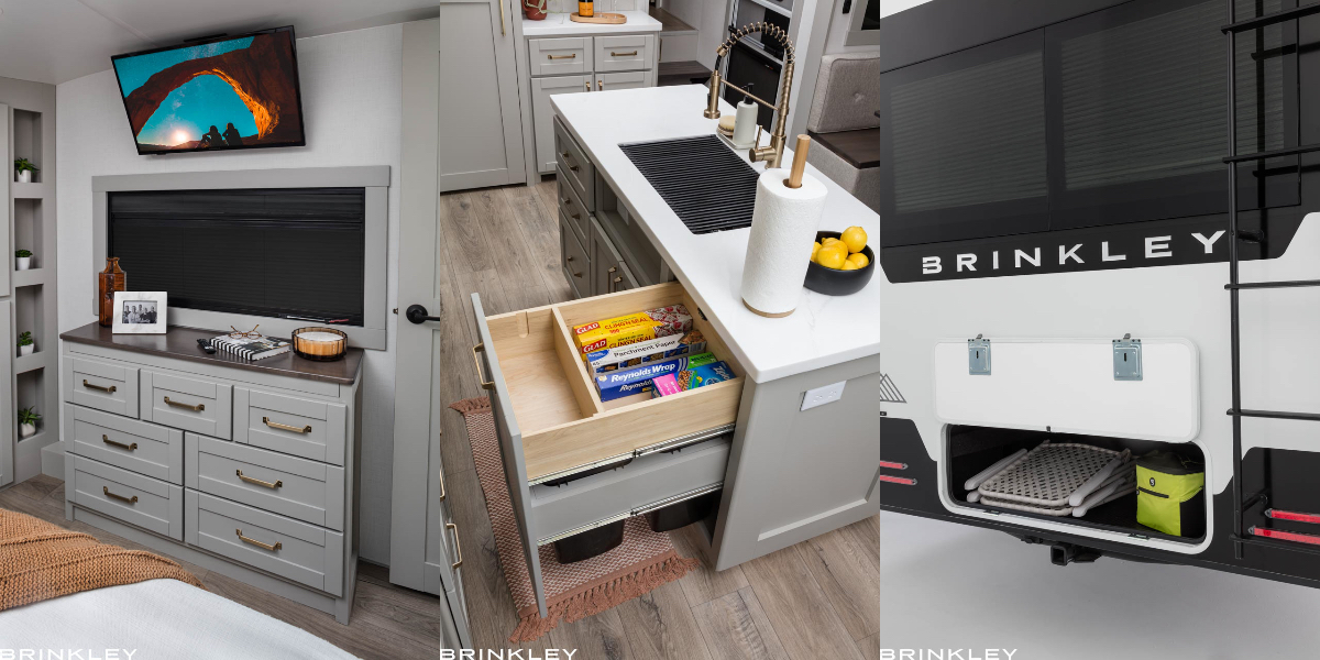 Brinkley RV Starts Shipping HighlyAnticipated Model Z FifthWheel