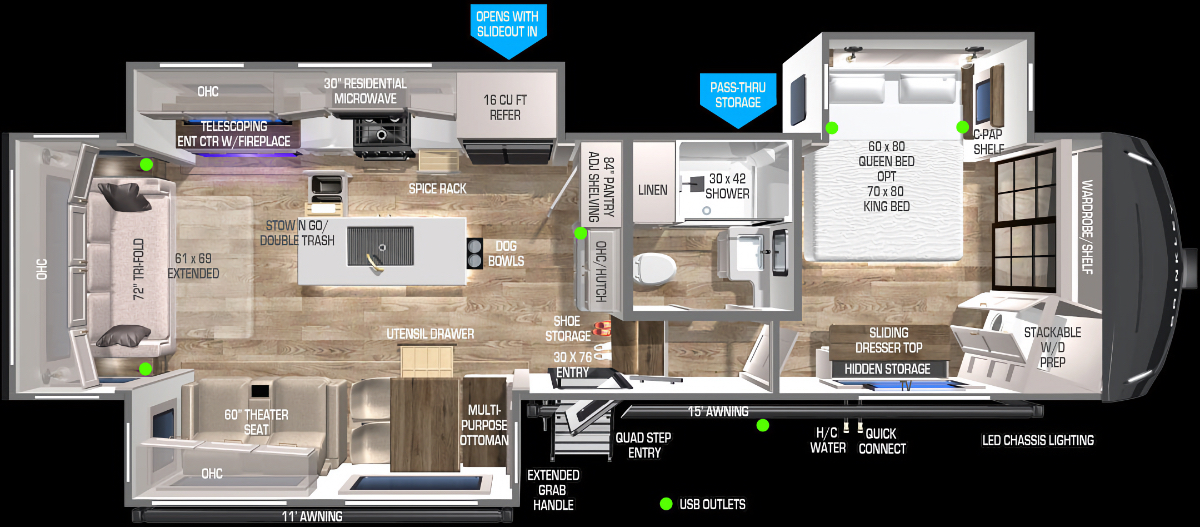 Brinkley RV Starts Shipping HighlyAnticipated Model Z FifthWheel