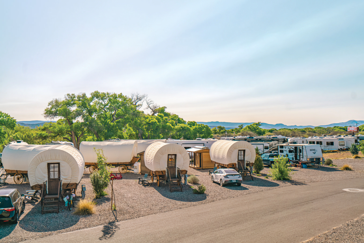 Verde Ranch RV Resort