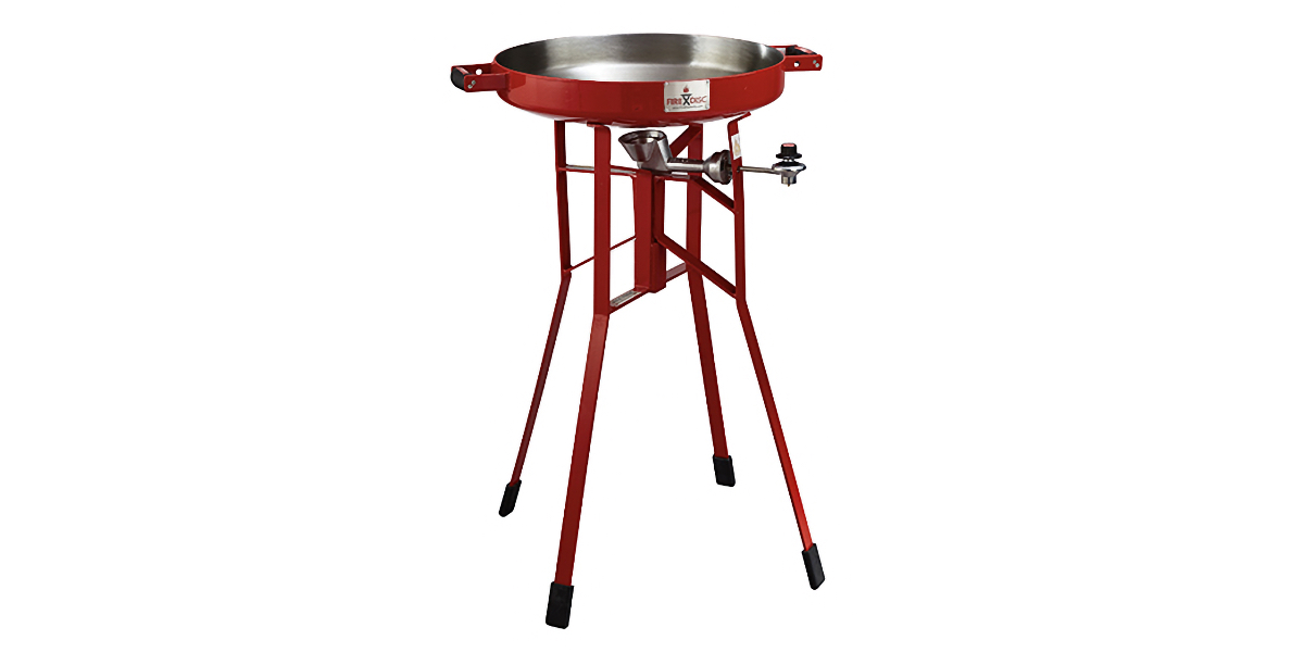 FireDisc cooker review