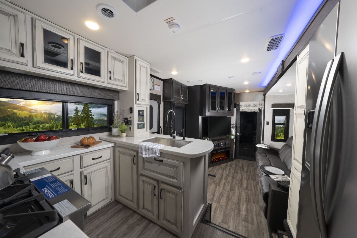 Jayco Seismic Luxury Series