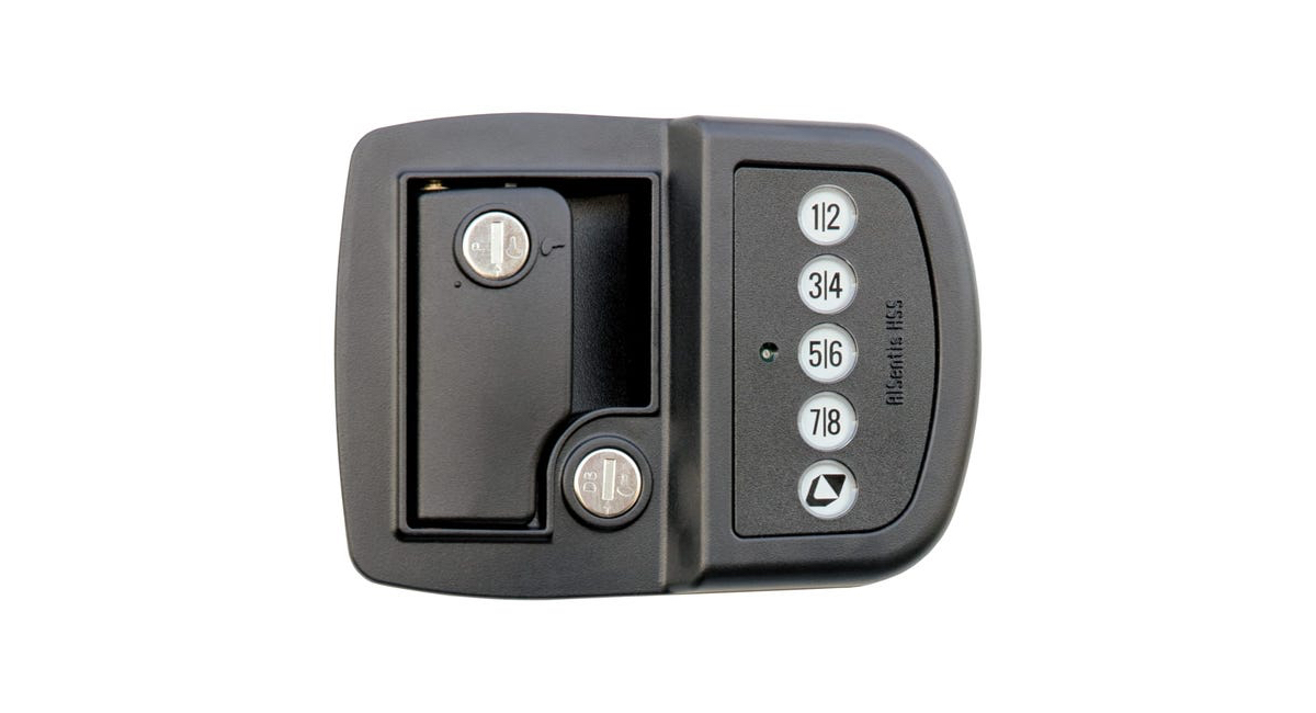 Lippert RV smart lock