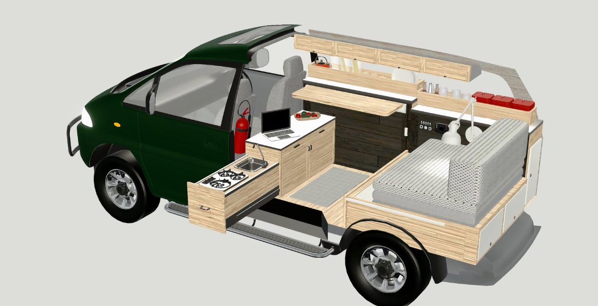 Vanspace 3D