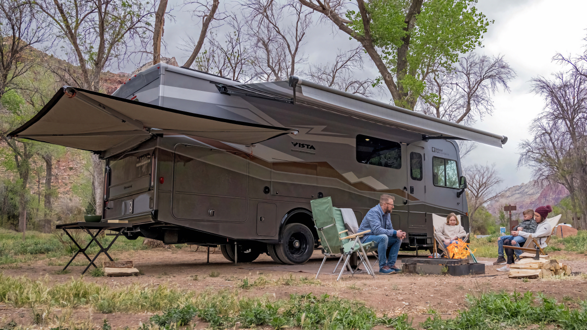 Winnebago National Parks Foundation