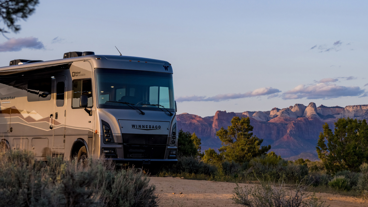 Winnebago National Parks Foundation