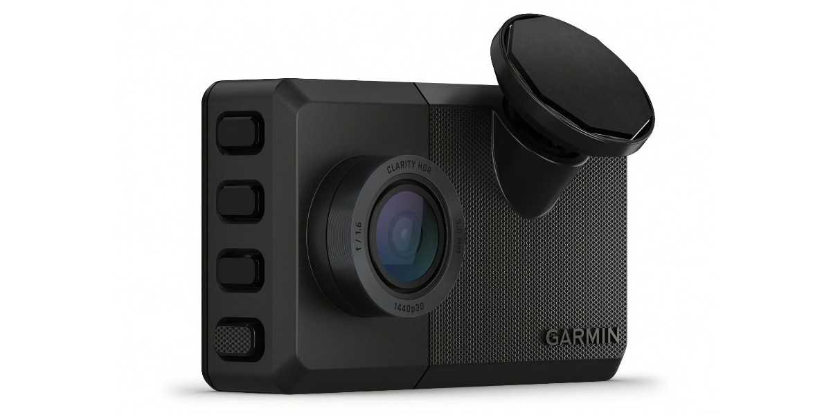 Garmin Dash Cam Live