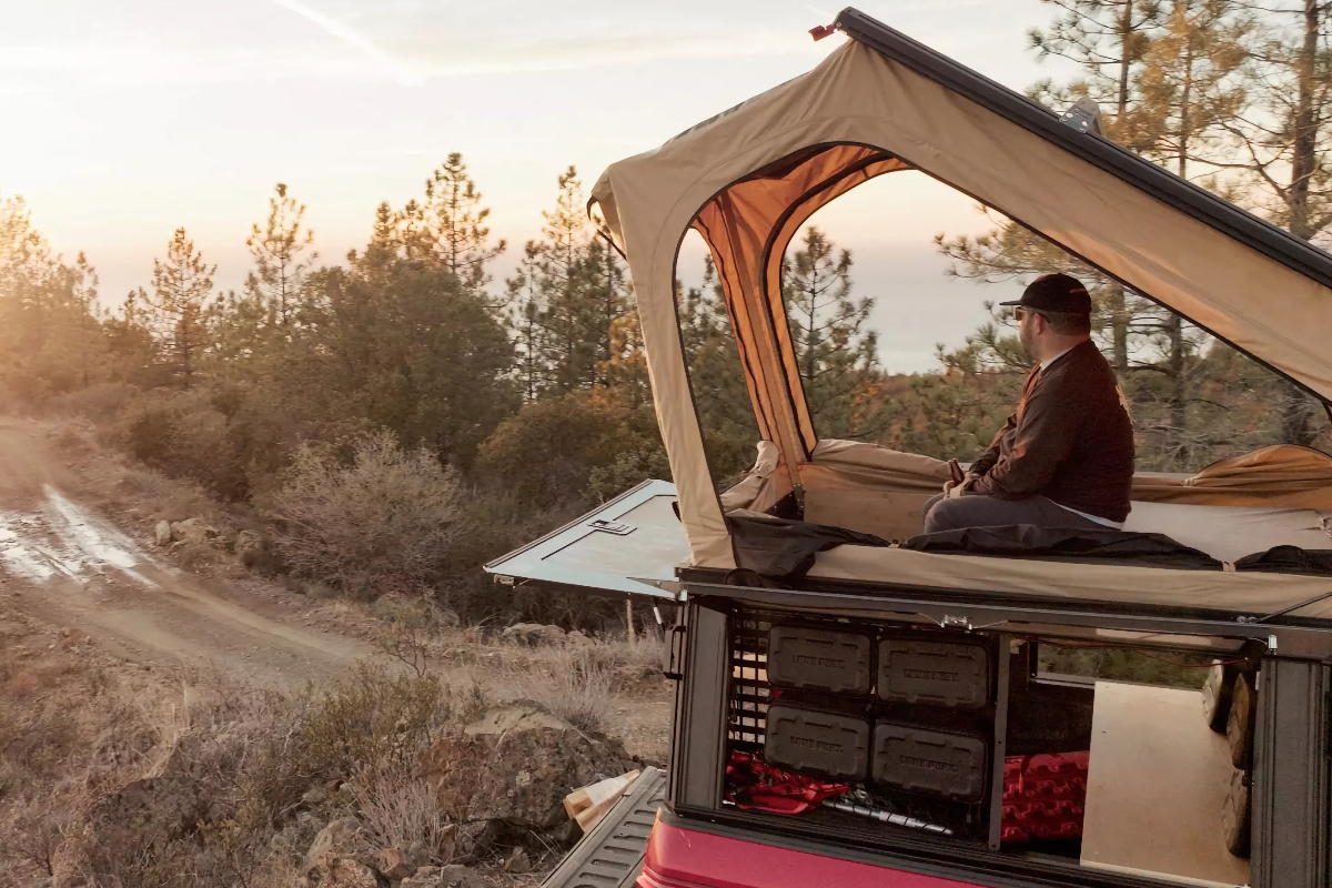 Lone Peak Camper