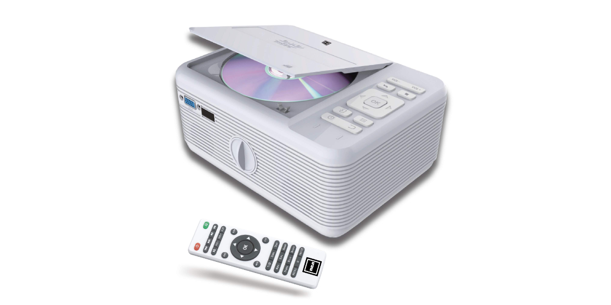 best portable projectors