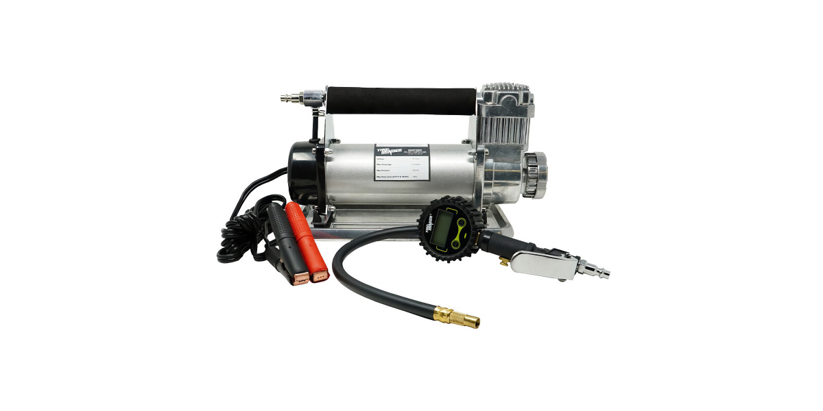 TireMinder RV Air Compressor