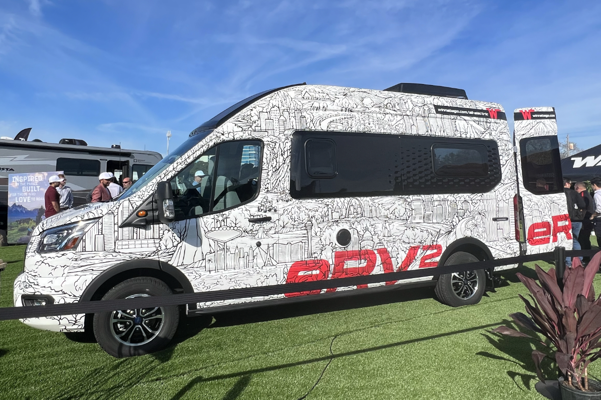 Winnebago eRV2