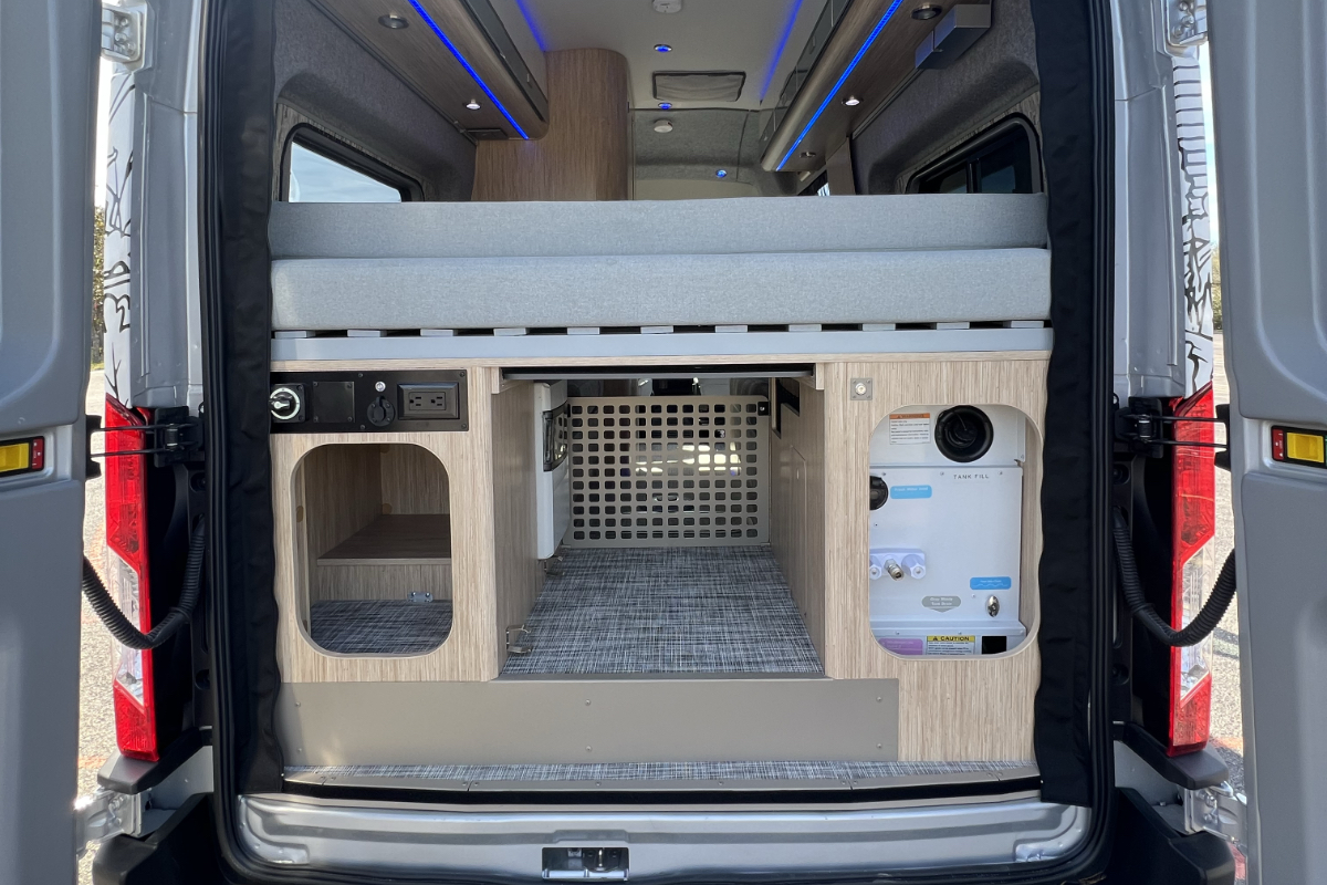 Winnebago eRV2