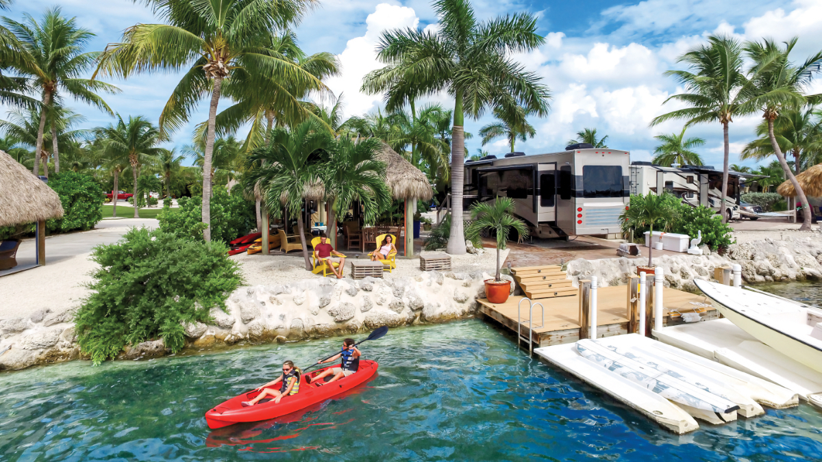 Escape to Paradise in Florida’s Big Pine and the Lower Keys