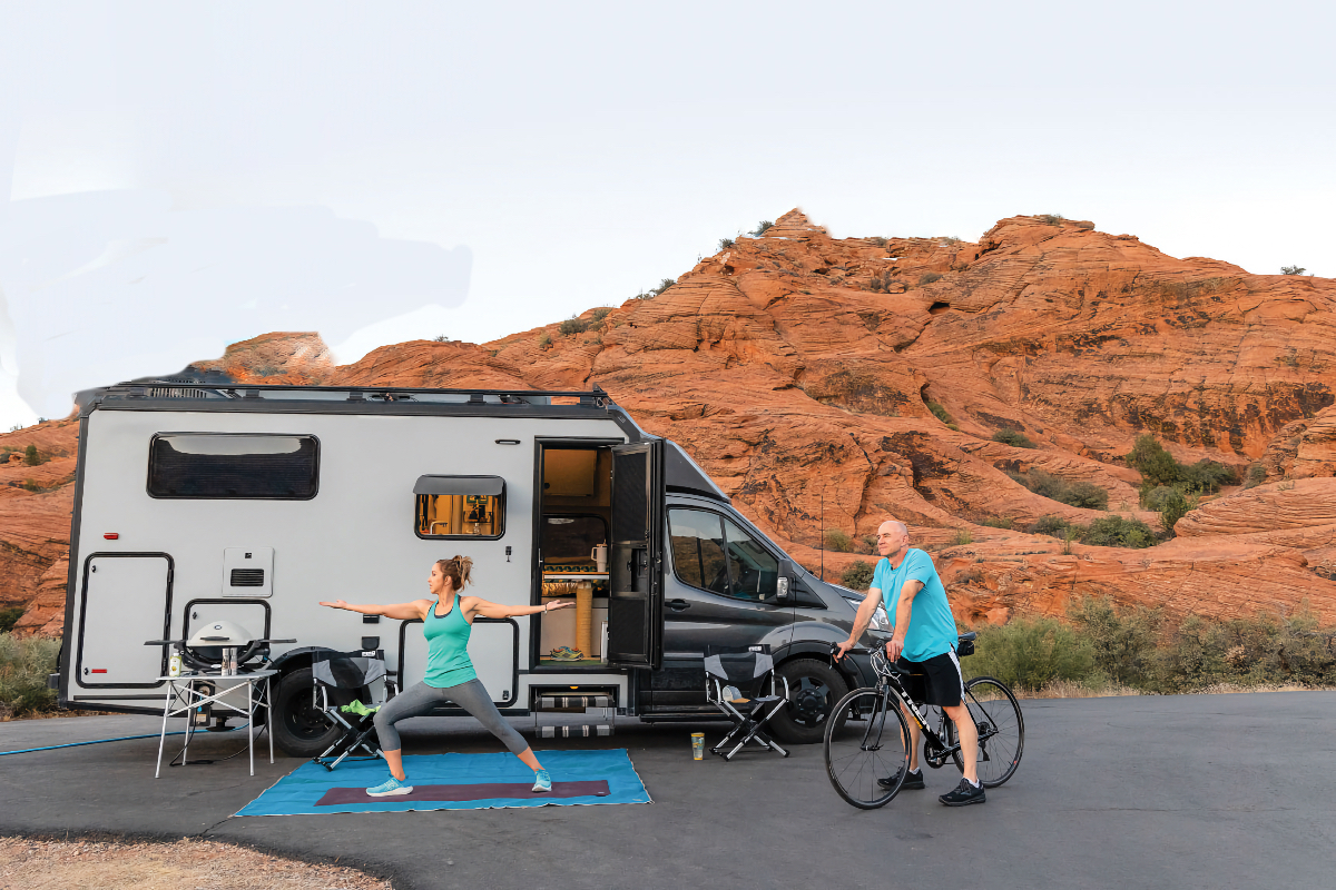 rv cycling