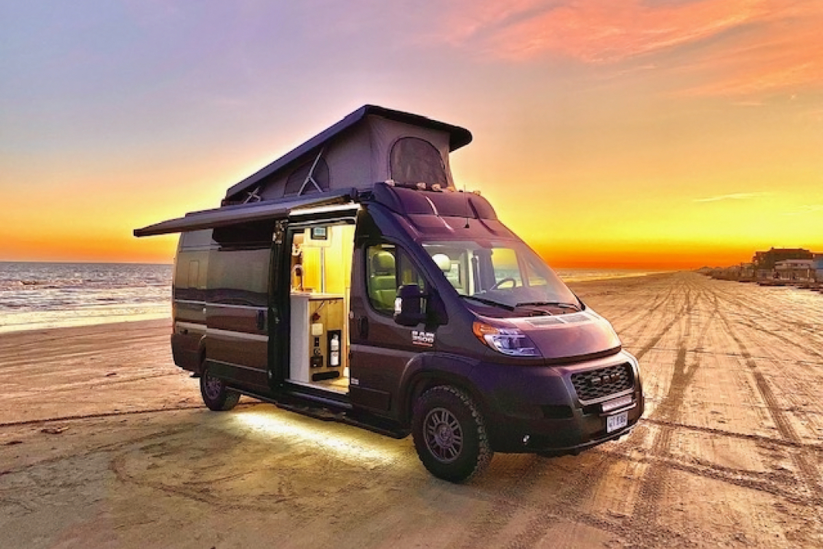 Good Sam RV Rental