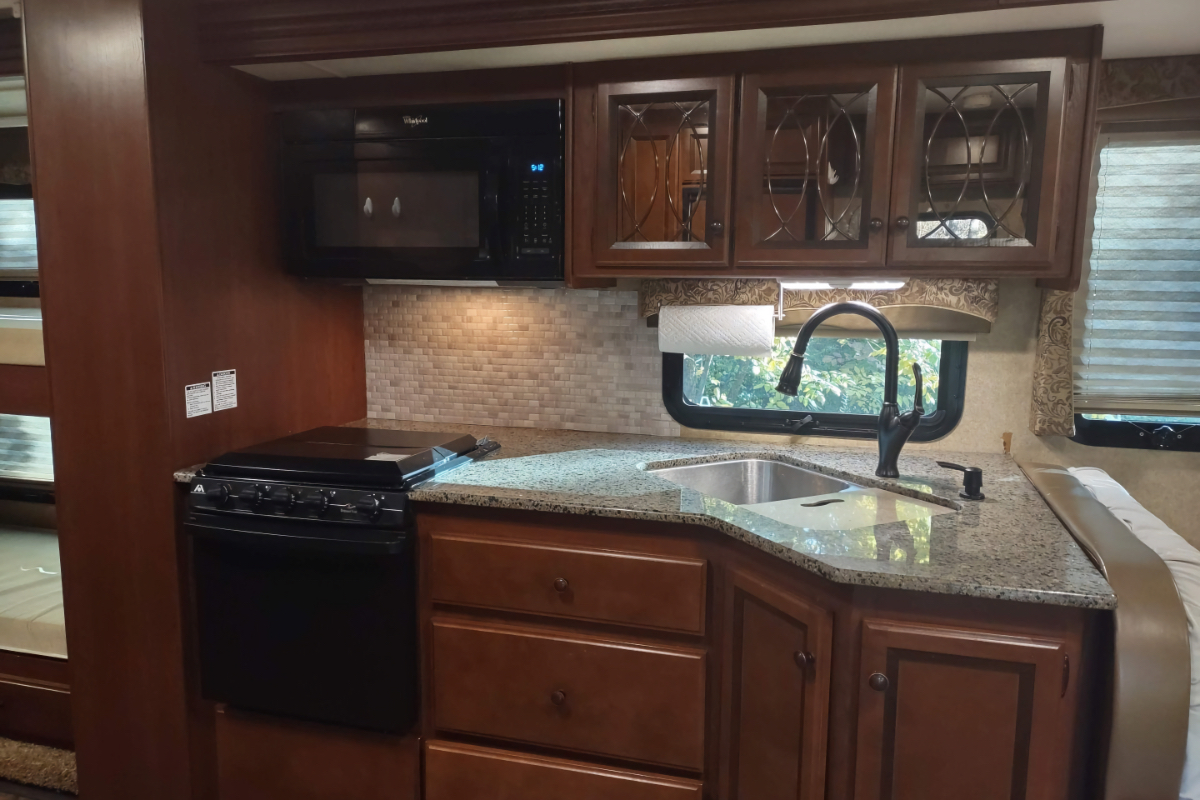 Good Sam RV Rental