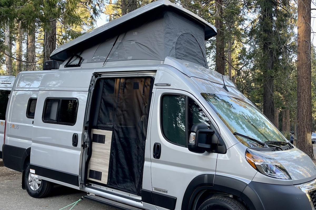 Good Sam RV Rental