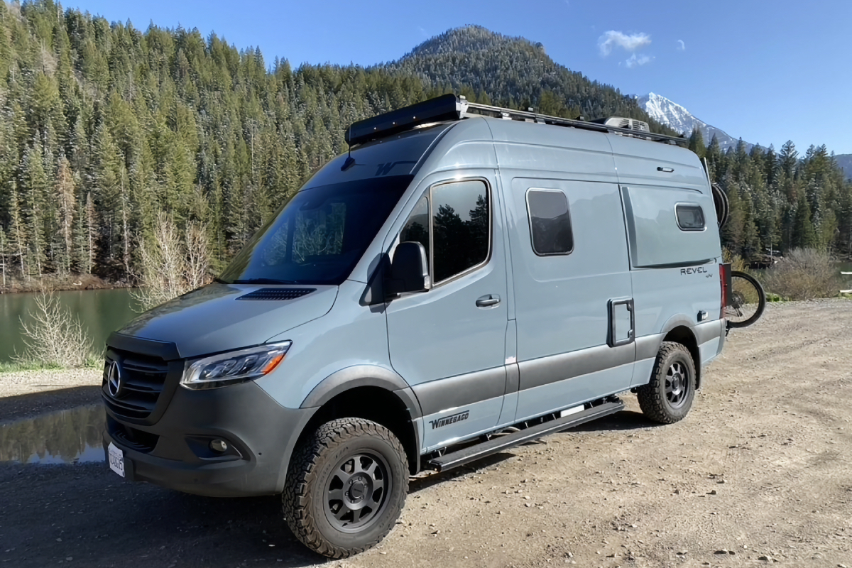 Good Sam RV Rental