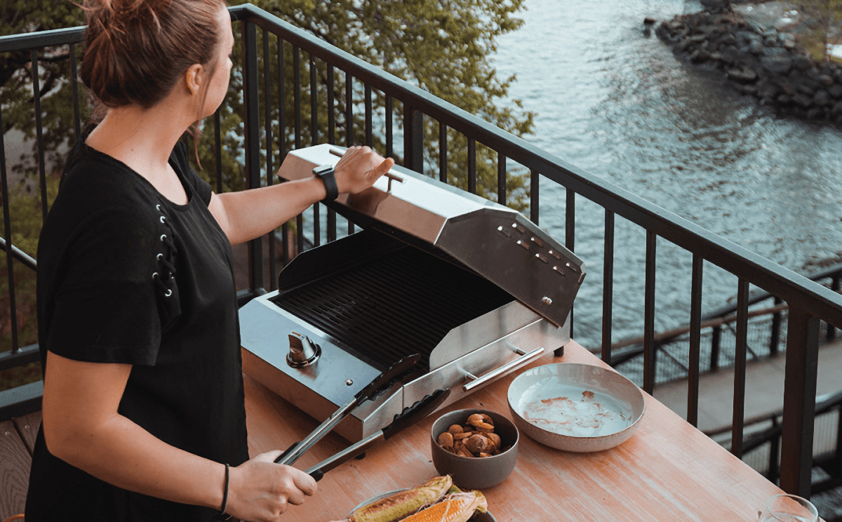 Kenyon G2 electric grill