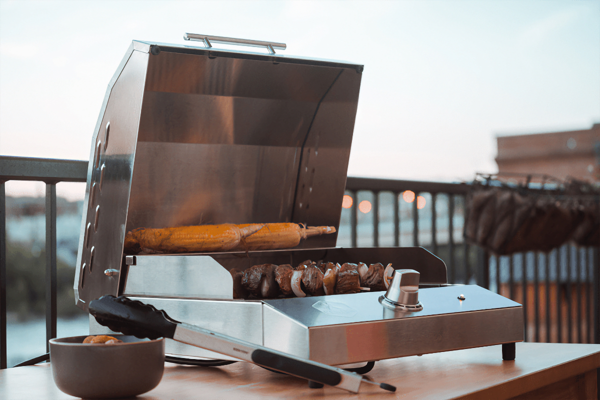 Kenyon G2 Grill Review - Forbes Vetted