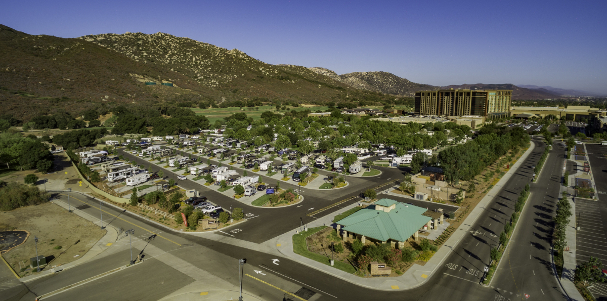 Pechanga RV Resort and Casino