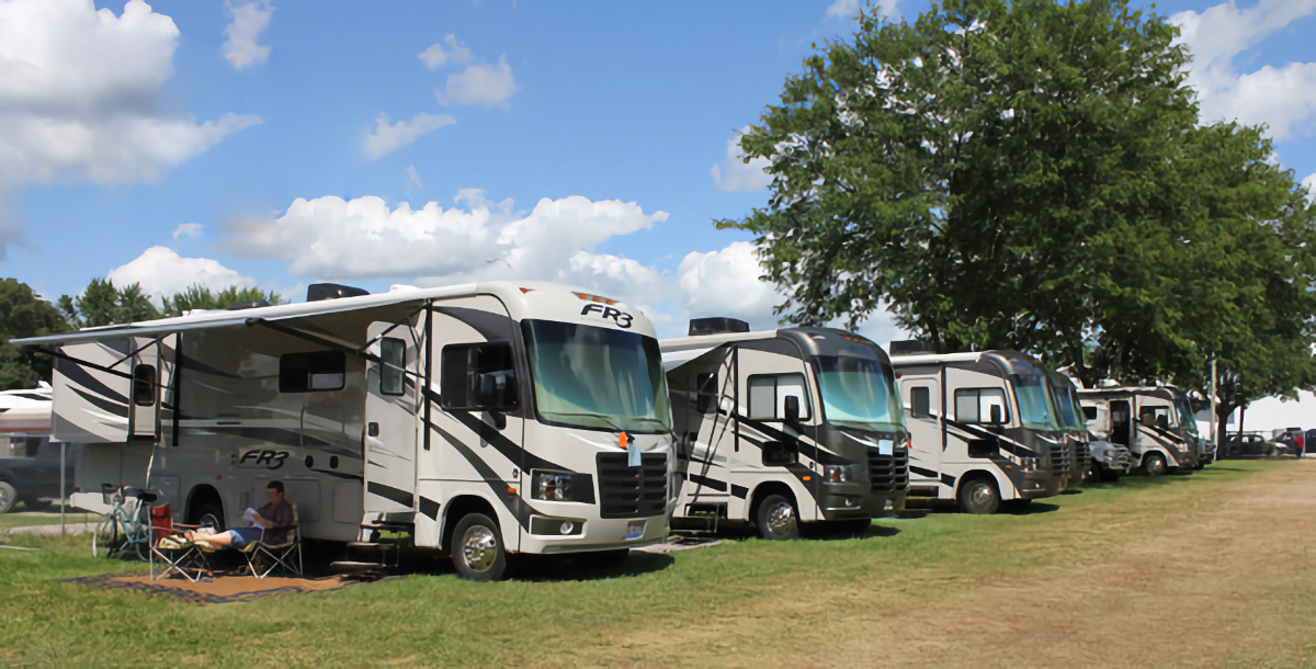 rv rallies and meetups