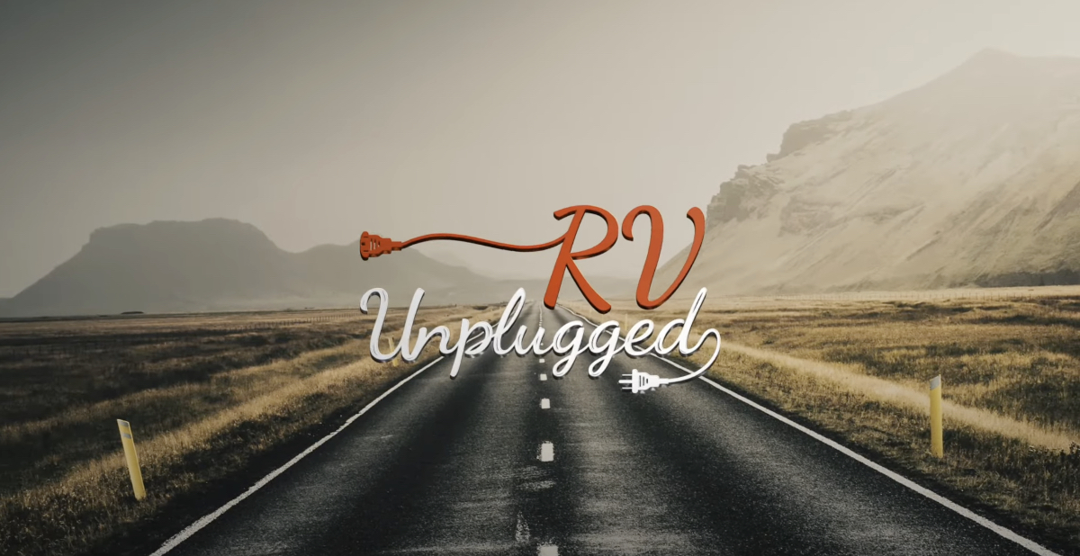 RV Unplugged