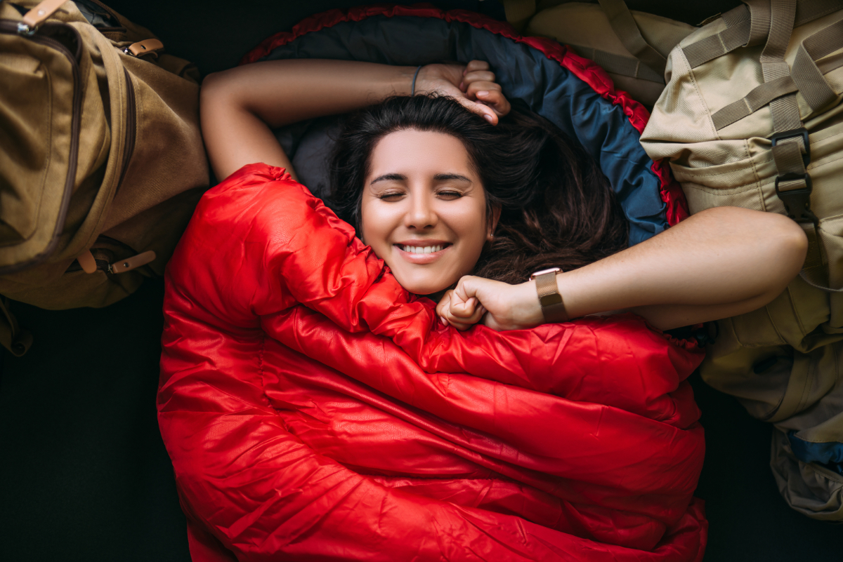 The Best Sleeping Bags for RV and Tent Camping