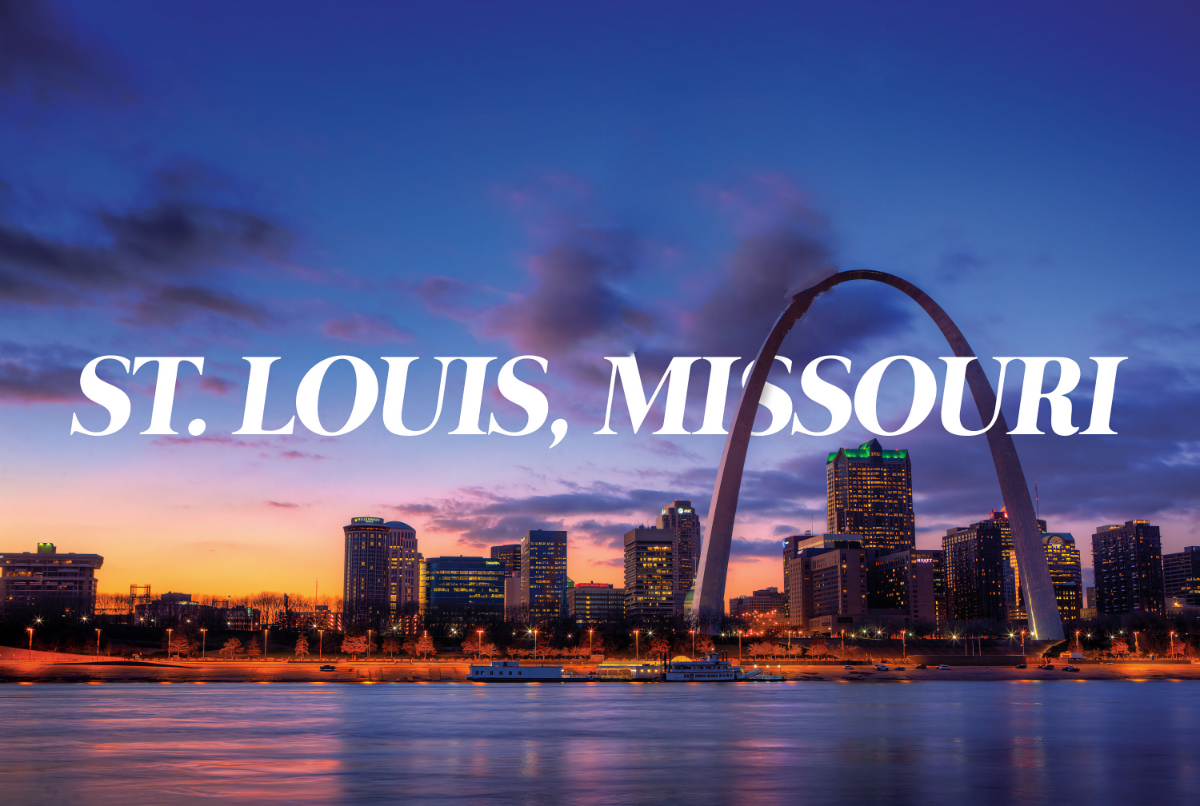 St. Louis RV Roadtrip