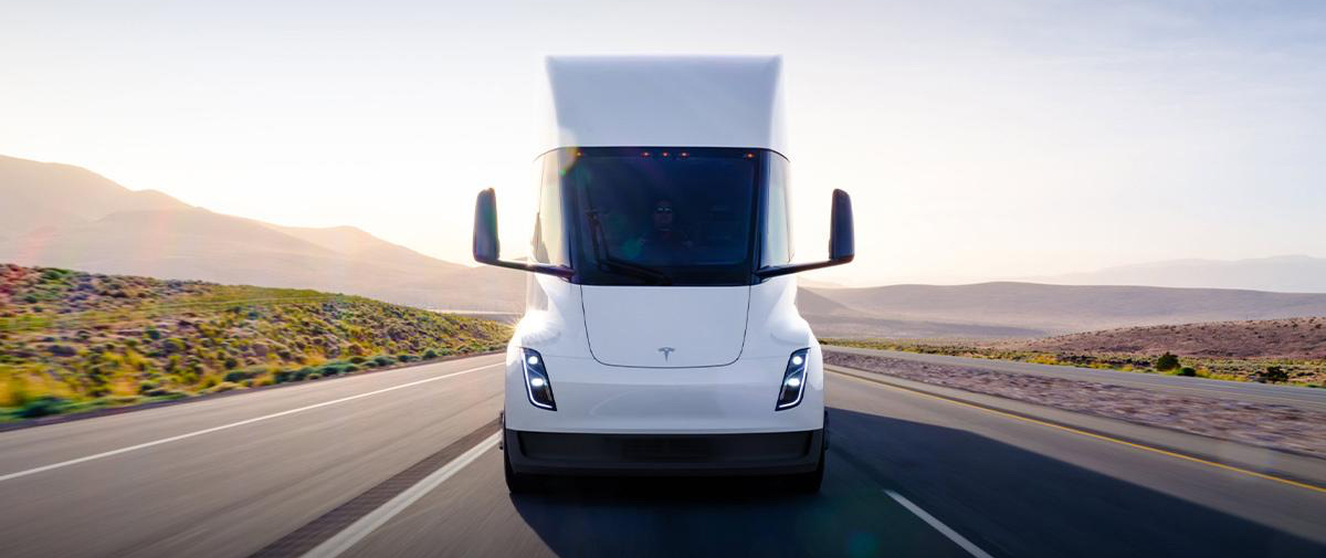 Tesla Semi RV