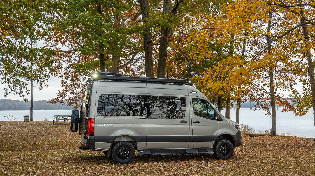 The Best Class B Camper Vans of 2023 