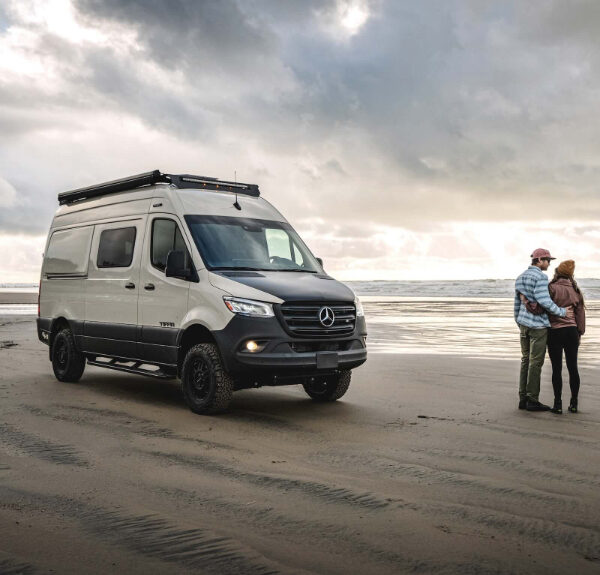 Best Class B camper vans