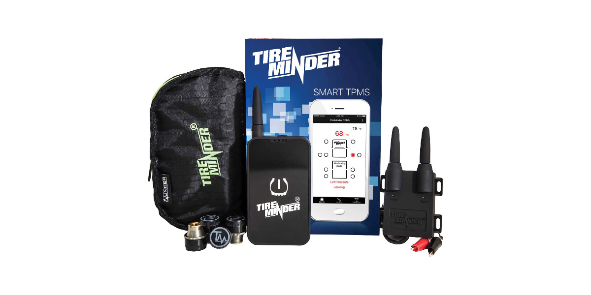 rv tire pressure monitoring system