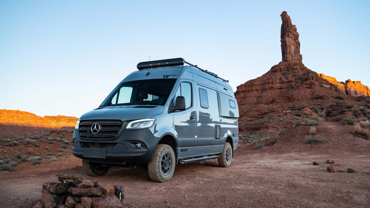 The Best Class B Camper Vans of 2023 